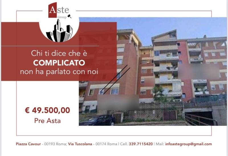 appartamento in vendita a Pomezia in zona Santa Palomba