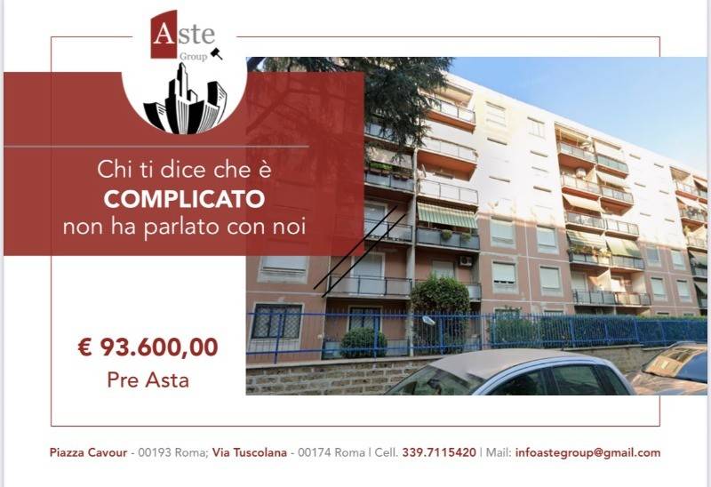 appartamento in vendita a Pomezia