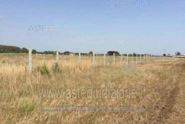 terreno edificabile in vendita a Pomezia