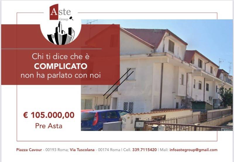 appartamento in vendita a Pomezia