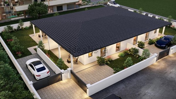 casa indipendente in vendita a Pomezia