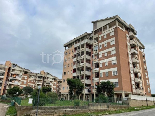 appartamento in vendita a Pomezia in zona Santa Palomba