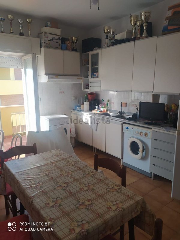 appartamento in vendita a Pomezia in zona Torvaianica