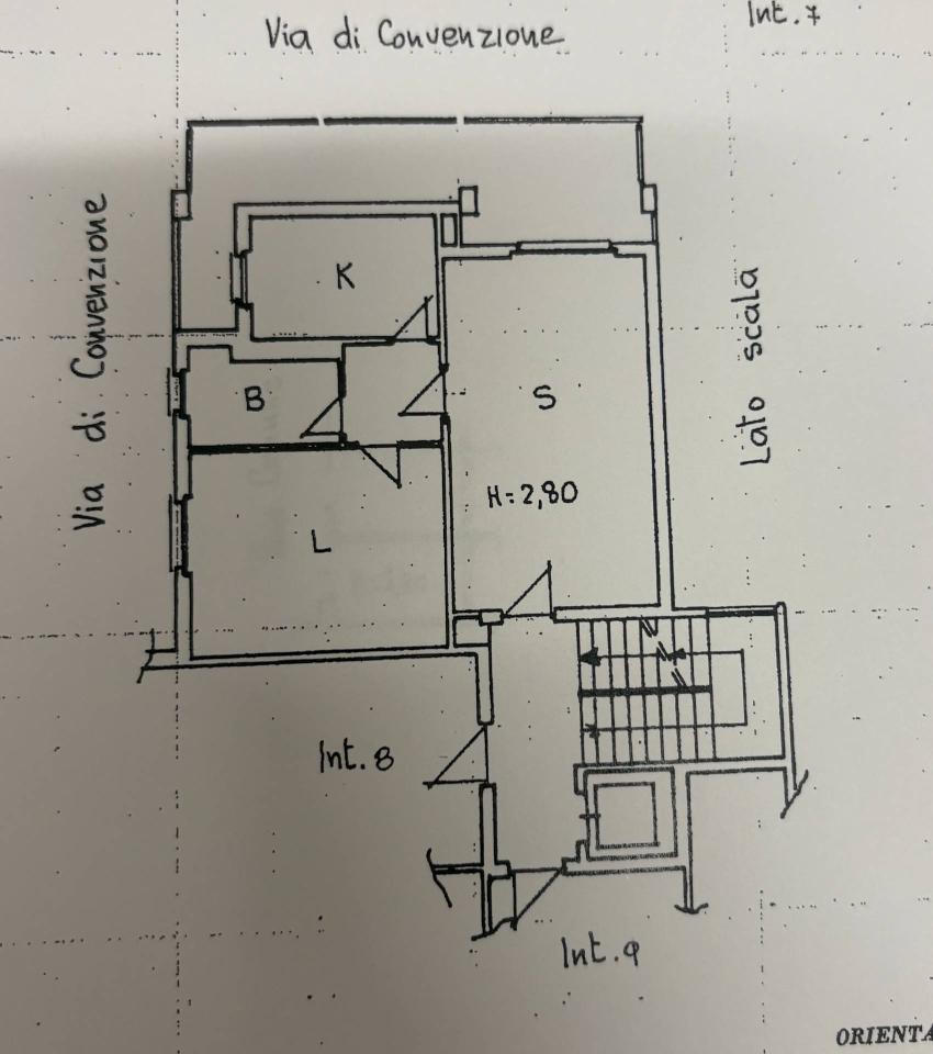 appartamento in vendita a Pomezia