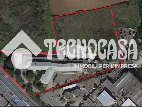 terreno edificabile in vendita a Pomezia