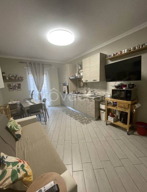 appartamento in vendita a Pomezia