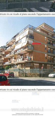 appartamento in vendita a Pomezia in zona Torvaianica