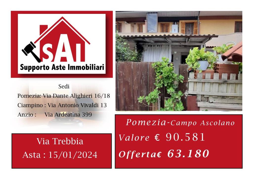 casa indipendente in vendita a Pomezia in zona Torvaianica