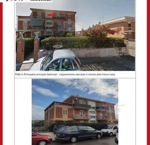 appartamento in vendita a Pomezia in zona Torvaianica