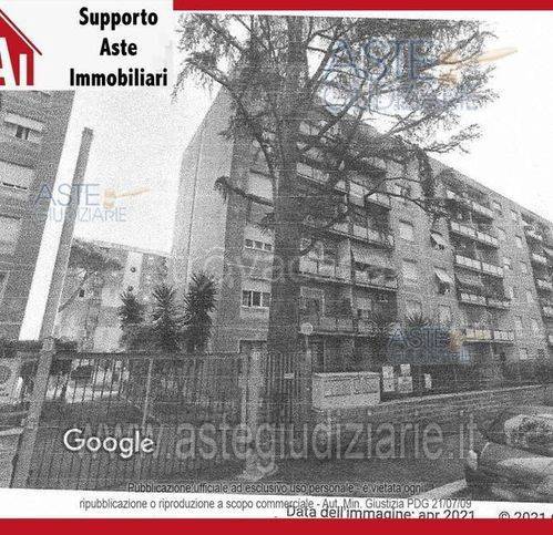 appartamento in vendita a Pomezia