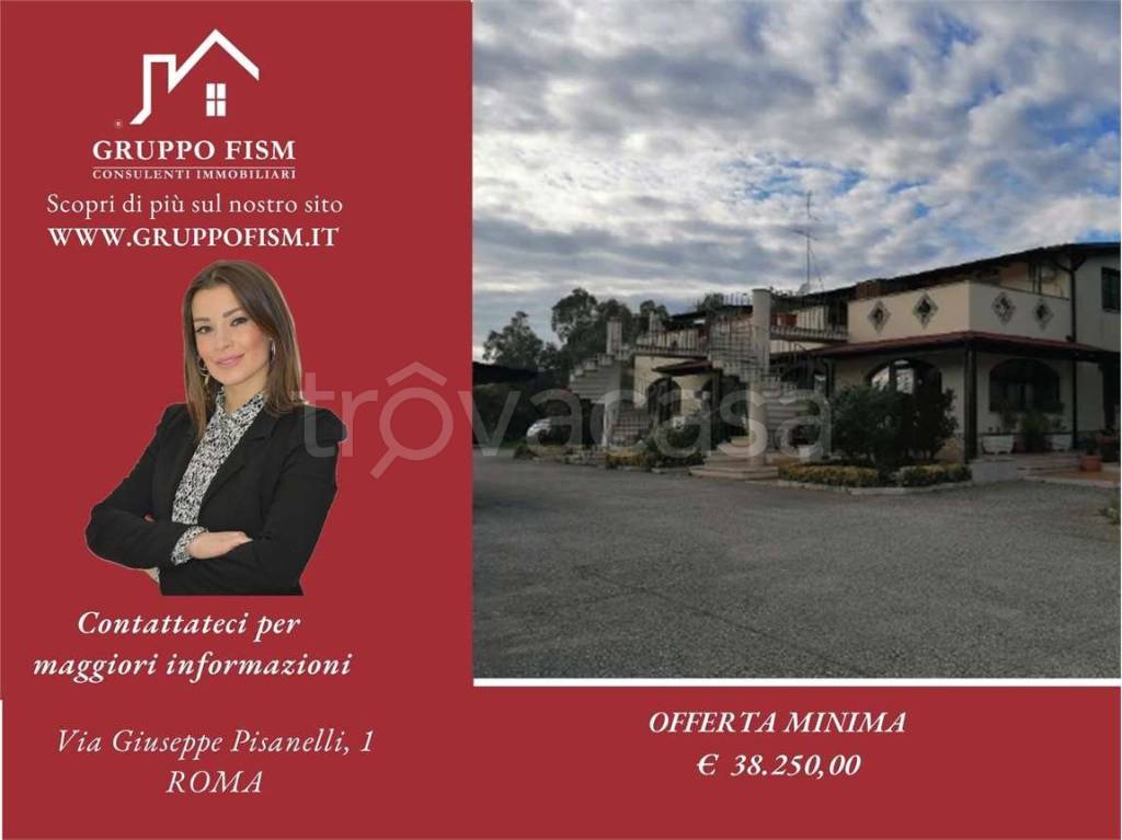 appartamento in vendita a Pomezia