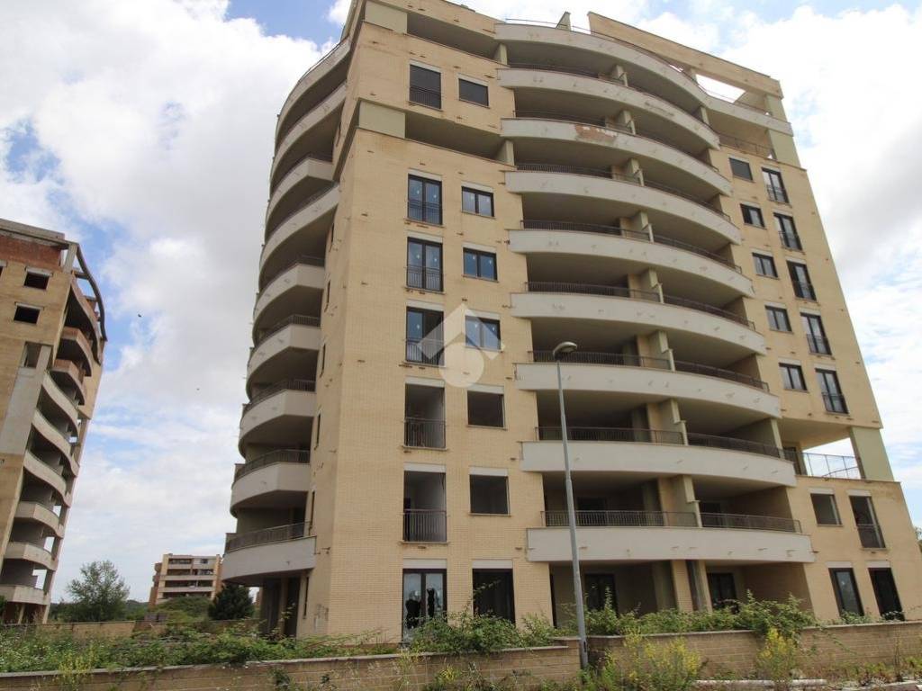 appartamento in vendita a Pomezia