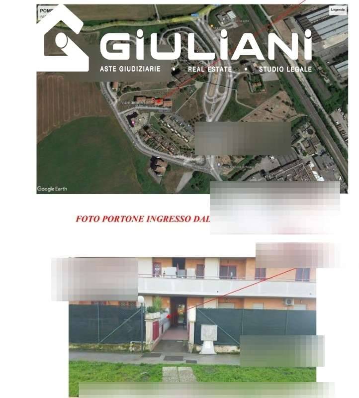 appartamento in vendita a Pomezia