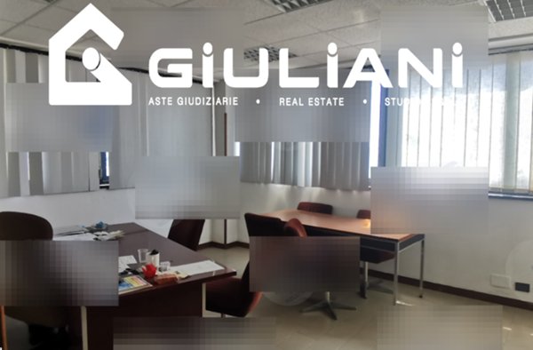 ufficio in vendita a Pomezia