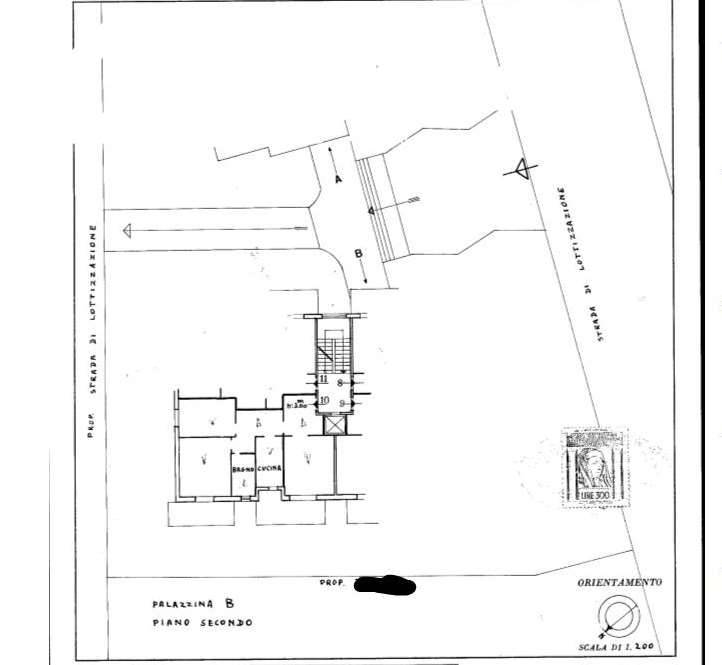appartamento in vendita a Pomezia in zona Torvaianica