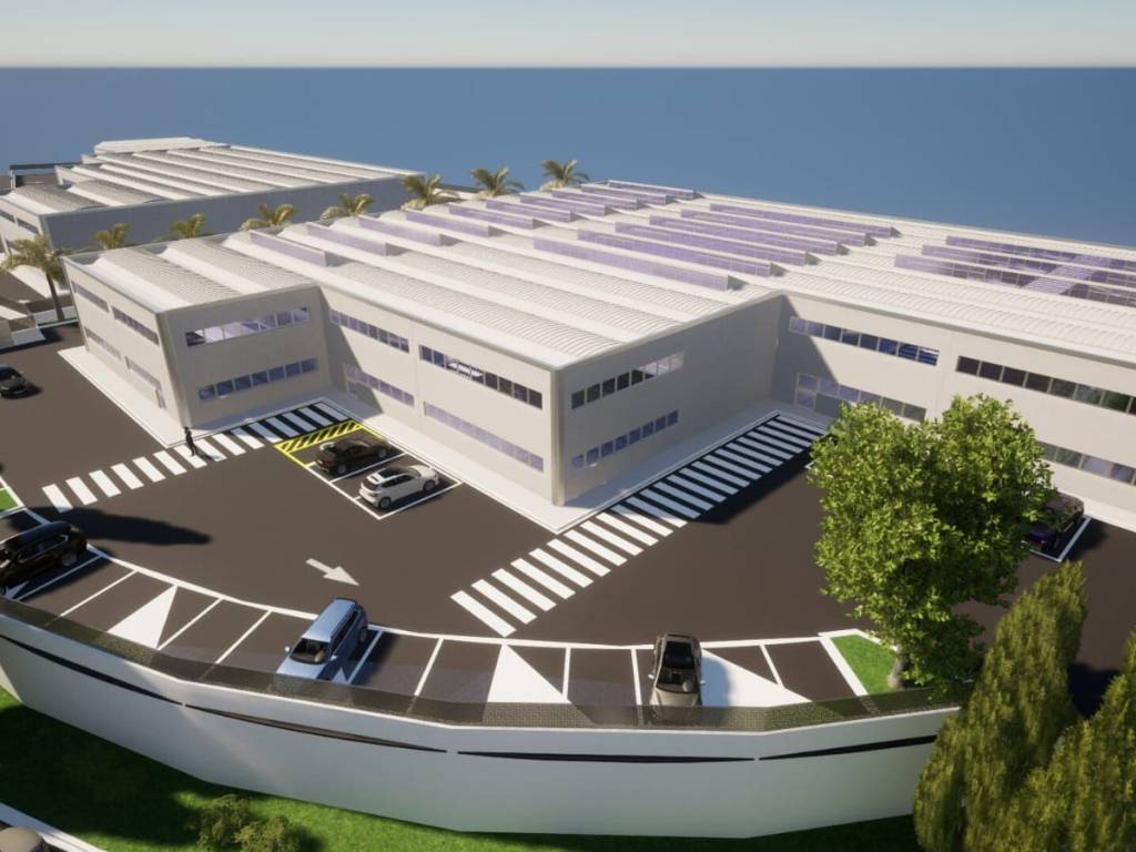 locale commerciale in vendita a Pomezia in zona Pratica di Mare