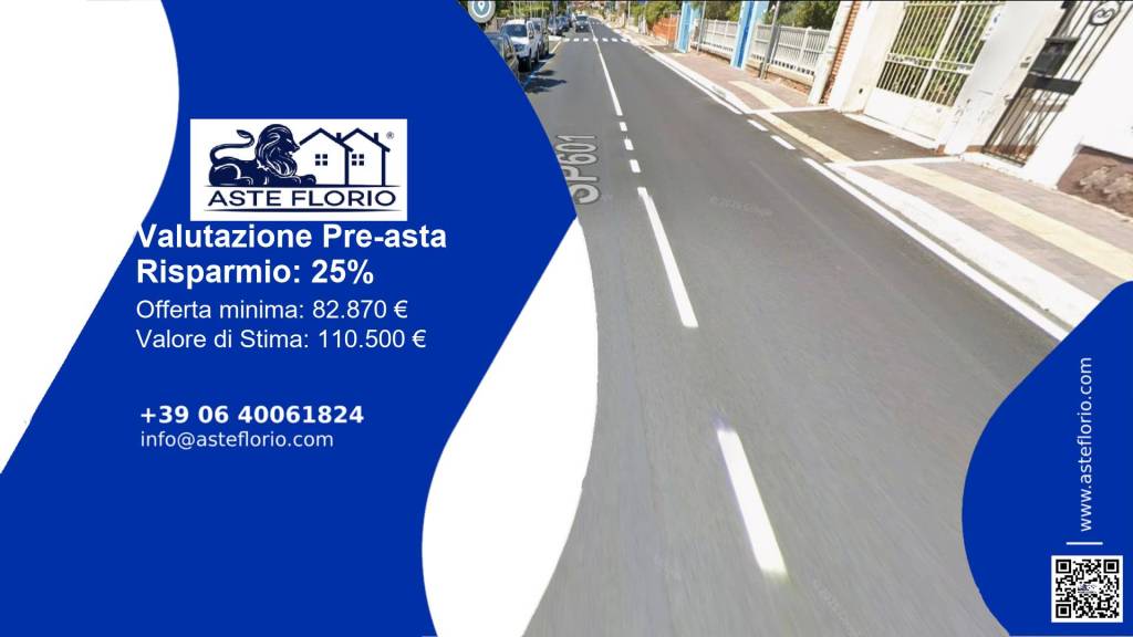 appartamento in vendita a Pomezia