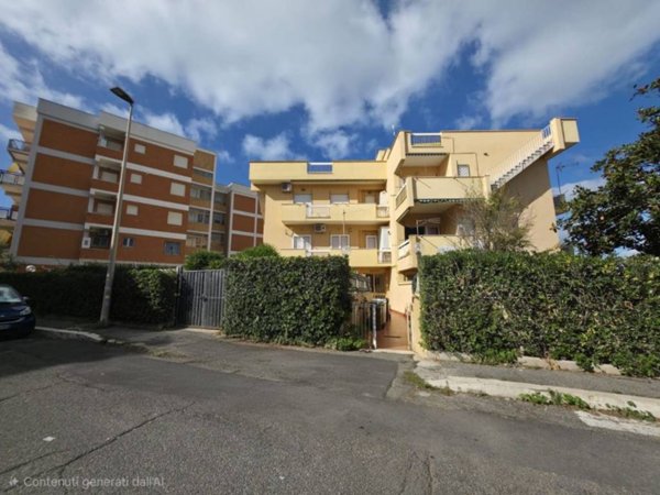 appartamento in vendita a Pomezia in zona Torvaianica