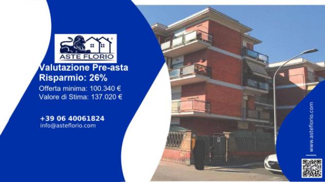 appartamento in vendita a Pomezia in zona Torvaianica