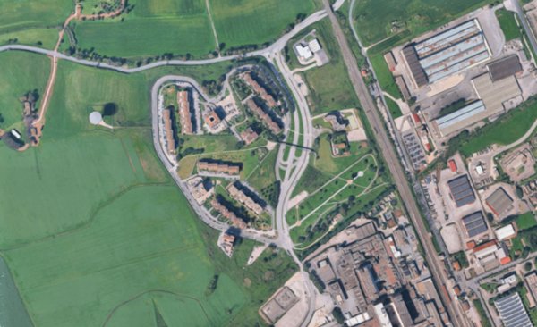 terreno edificabile in vendita a Pomezia