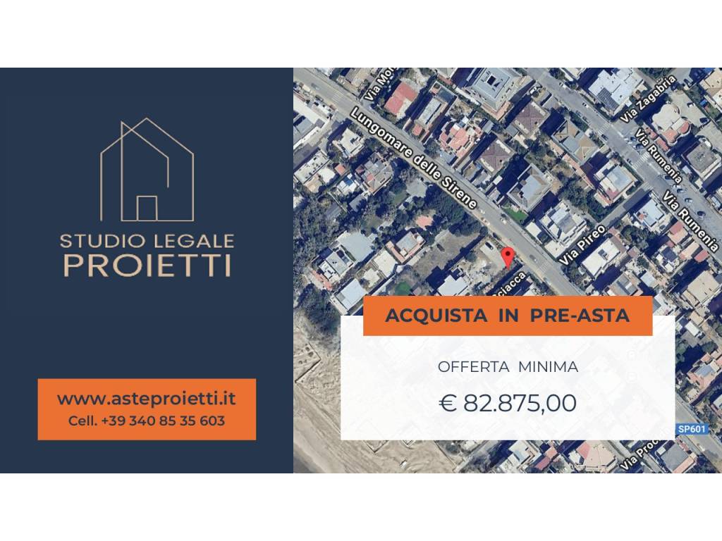 appartamento in vendita a Pomezia