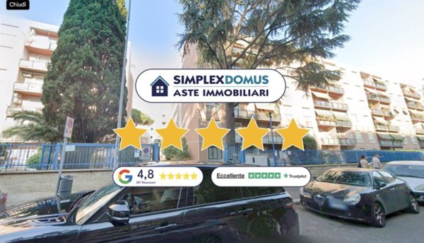 appartamento in vendita a Pomezia