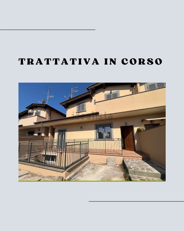 esavano in vendita a Pomezia in zona Campo Jemini