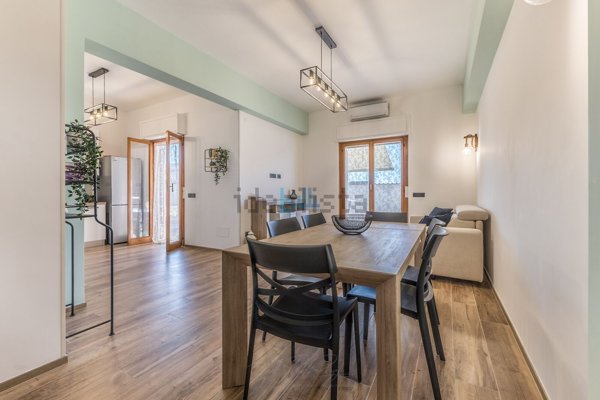 appartamento in vendita a Pomezia in zona Torvaianica