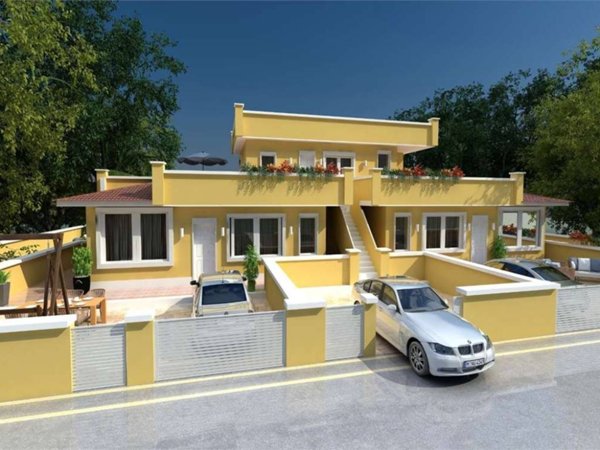 casa indipendente in vendita a Pomezia in zona Campo Jemini