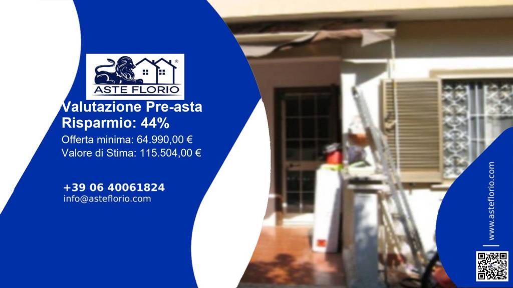 appartamento in vendita a Pomezia in zona Torvaianica