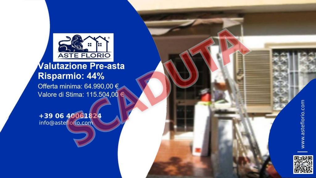 appartamento in vendita a Pomezia in zona Torvaianica