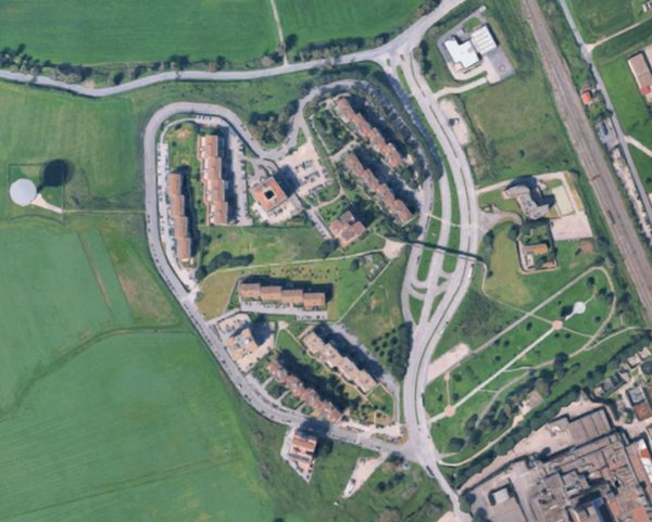 terreno edificabile in vendita a Pomezia