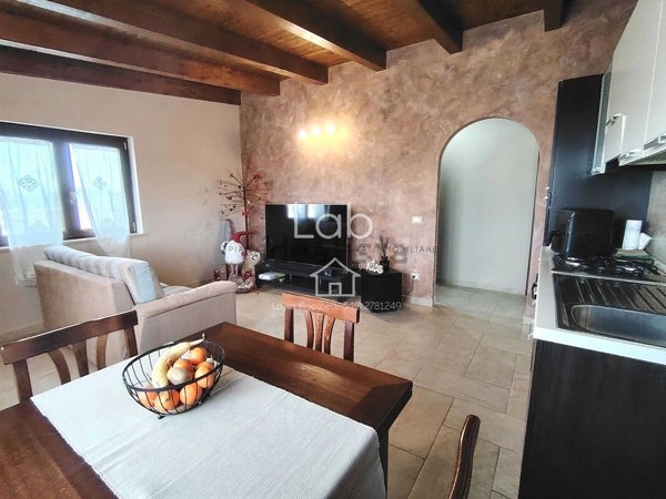 appartamento in vendita a Pomezia in zona Torvaianica