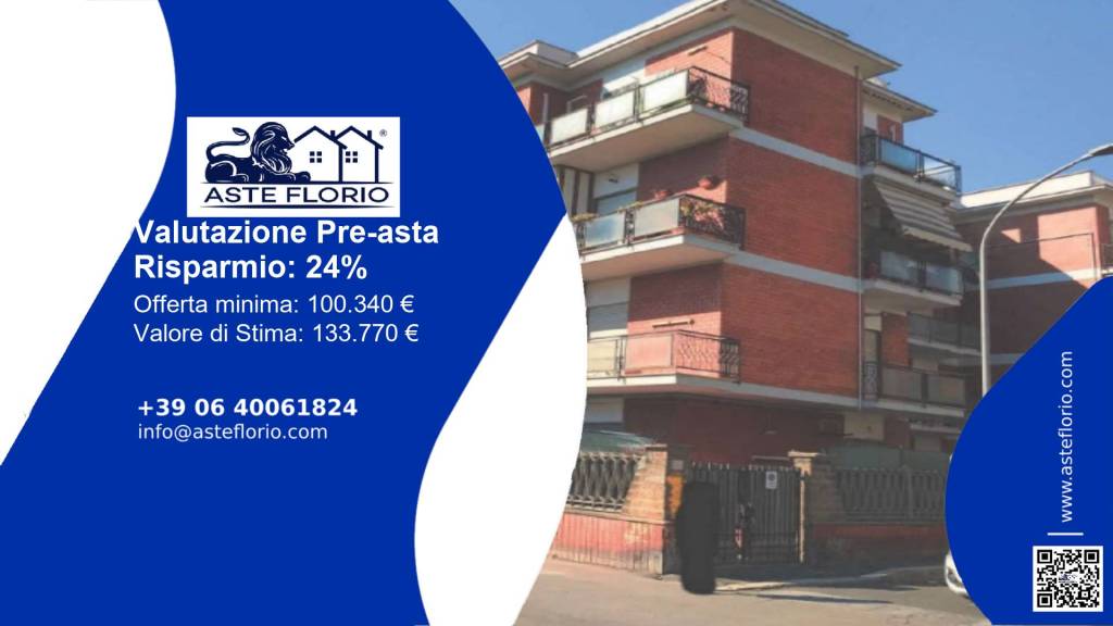 appartamento in vendita a Pomezia in zona Torvaianica