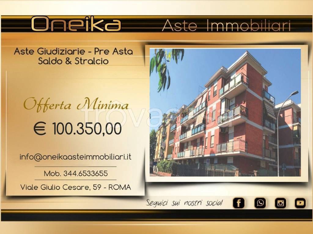 appartamento in vendita a Pomezia in zona Torvaianica