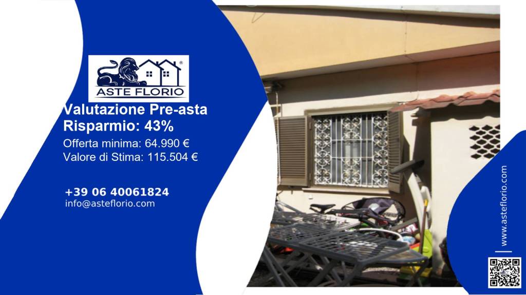 appartamento in vendita a Pomezia in zona Torvaianica