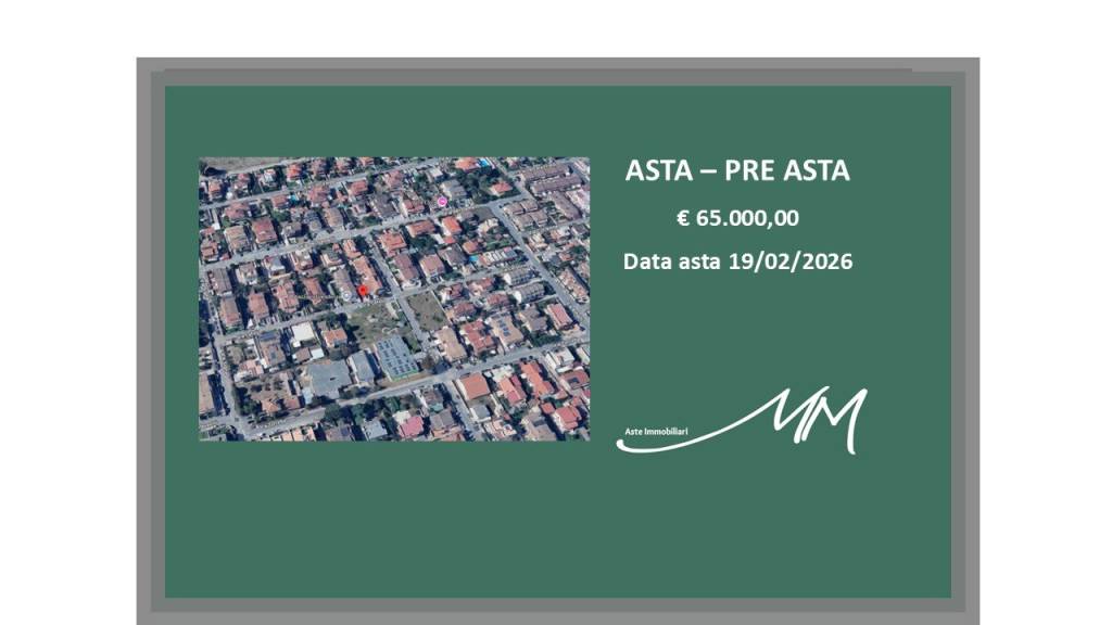 appartamento in vendita a Pomezia in zona Torvaianica