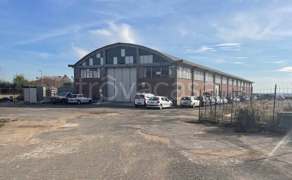 locale commerciale in vendita a Pomezia