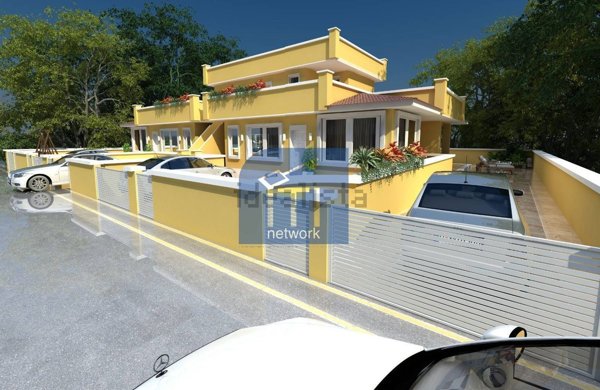 appartamento in vendita a Pomezia in zona Campo Jemini