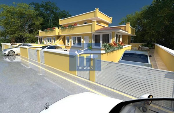 appartamento in vendita a Pomezia in zona Campo Jemini