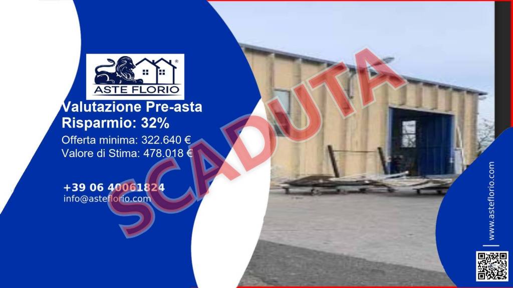 locale commerciale in vendita a Pomezia