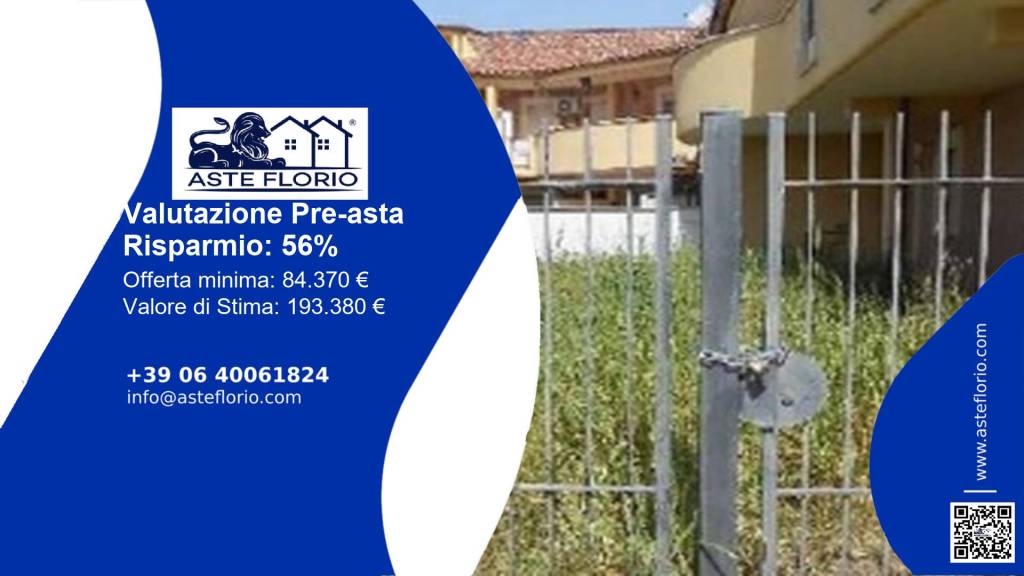 appartamento in vendita a Pomezia in zona Torvaianica