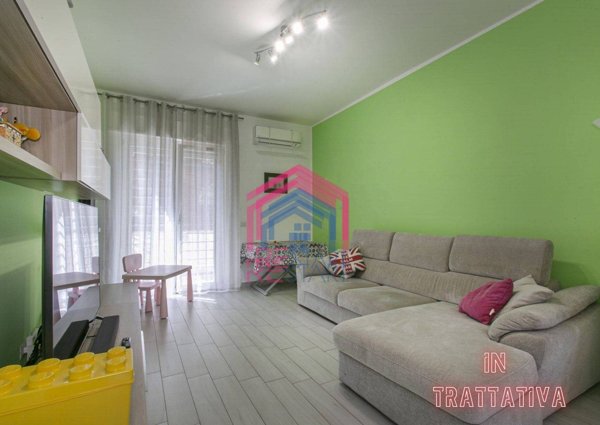 appartamento in vendita a Pomezia