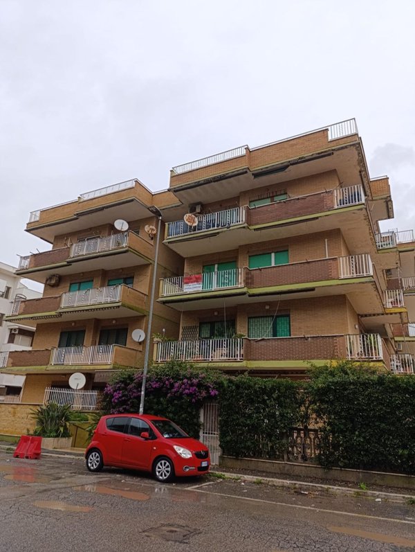 appartamento in vendita a Pomezia in zona Torvaianica