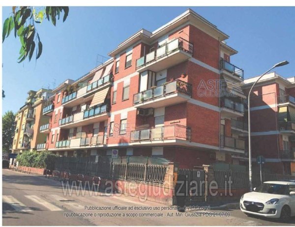 appartamento in vendita a Pomezia