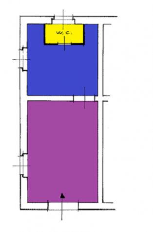 negozio in vendita a Pomezia in zona Torvaianica