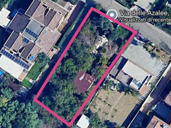 casa indipendente in vendita a Pomezia in zona Campo Jemini