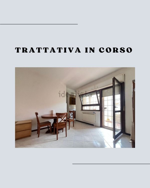 appartamento in vendita a Pomezia in zona Santa Palomba