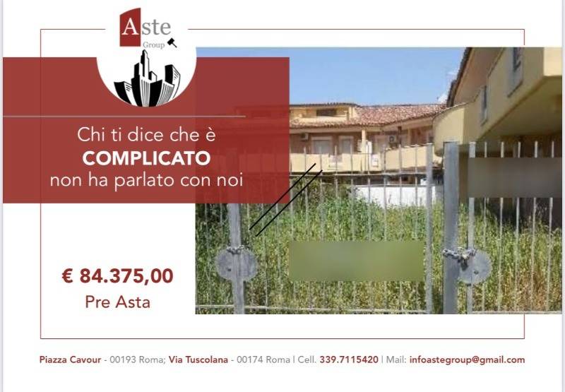 appartamento in vendita a Pomezia in zona Torvaianica