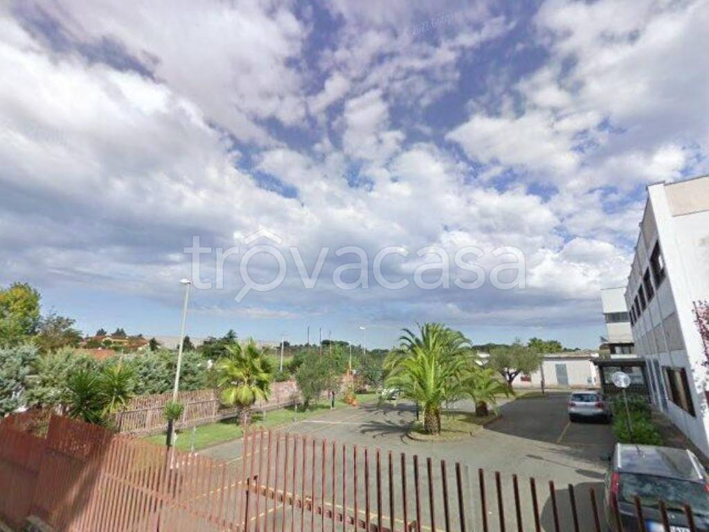 locale commerciale in vendita a Pomezia